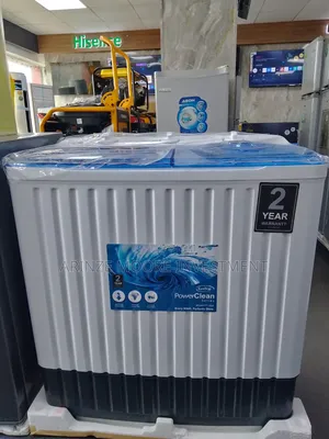 Kenstar 9kg Manual Washing Machine