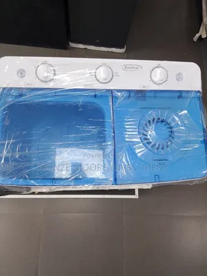 Kenstar 9kg Manual Washing Machine