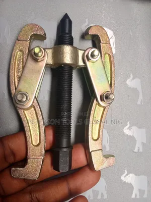 4" 100mm 2- Jaw Bearing Puller