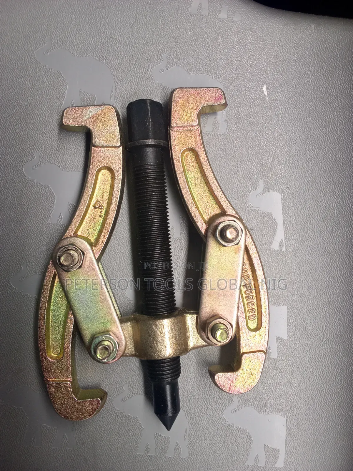 4" 100mm 2- Jaw Bearing Puller
