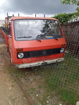 Volkswagen LT45 Truck
