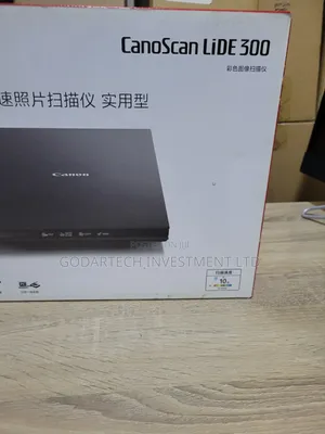 Canon Lide 300 Scanner