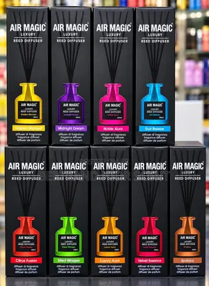 Air Magic Diffuser and Refill 2in1