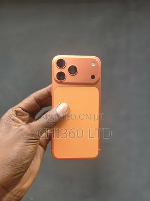 Apple iPhone 17 Pro Max 256 GB Orange