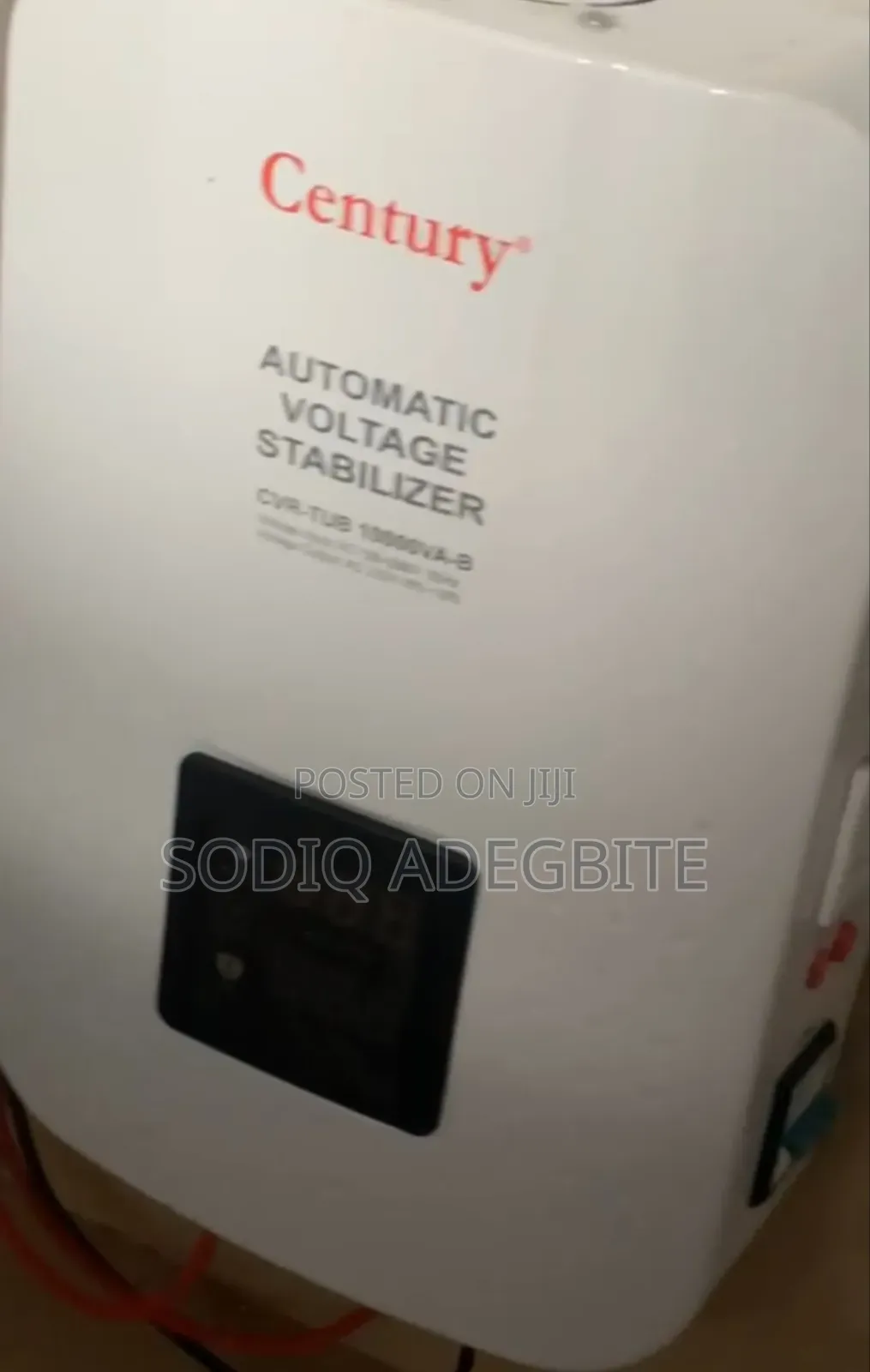Century Stablizer 10000/Va-B