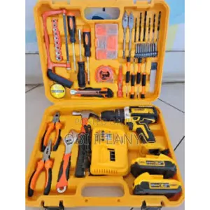 Dewalt Kit Tools Box