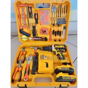 Dewalt Kit Tools Box