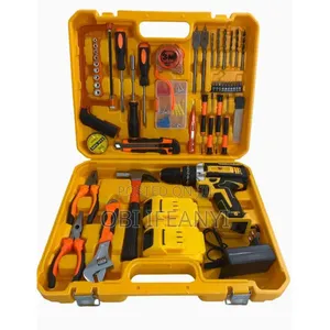 Dewalt Kit Tools Box