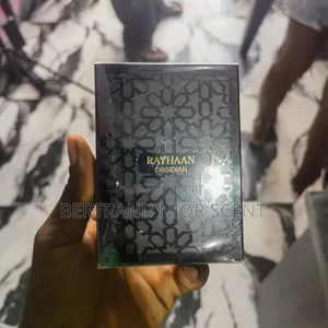 Rayhaan Obsidian