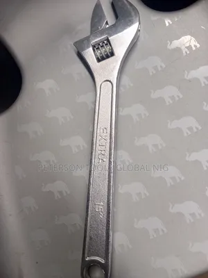15" Adjustable Shifting Spanner
