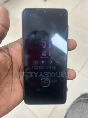 Samsung Galaxy S21 5G 128 GB Blue