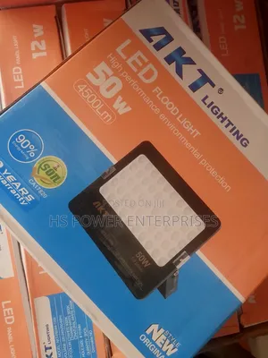50w Akt Floodlights