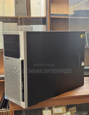 Server HP ProLiant ML 36GB Intel Xeon SSD 2T