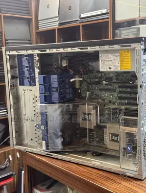 Server HP ProLiant ML 36GB Intel Xeon SSD 2T