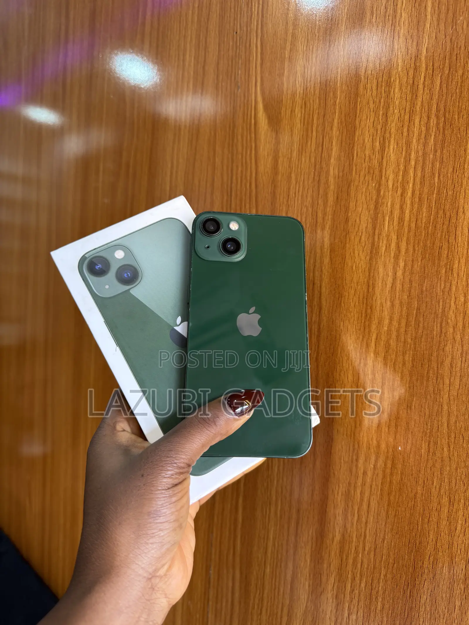 Apple iPhone 13 128 GB Green