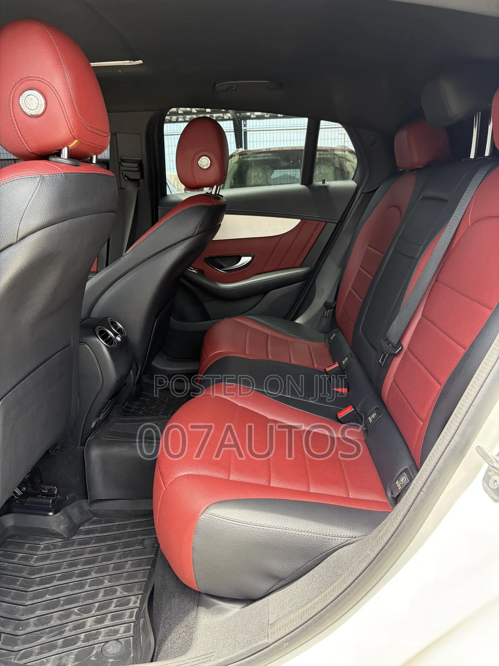Mercedes-Benz GLC-Class 2020 White