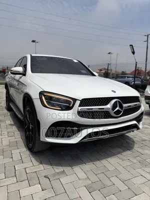 Mercedes-Benz GLC-Class 2020 White