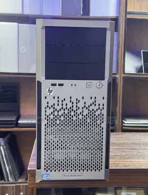 Server HP ProLiant ML 36GB Intel Xeon SSD 2T