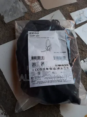 EPOS ADAPT 260 Bluetooth Stereo Headset With Dongle Brand New Sealed