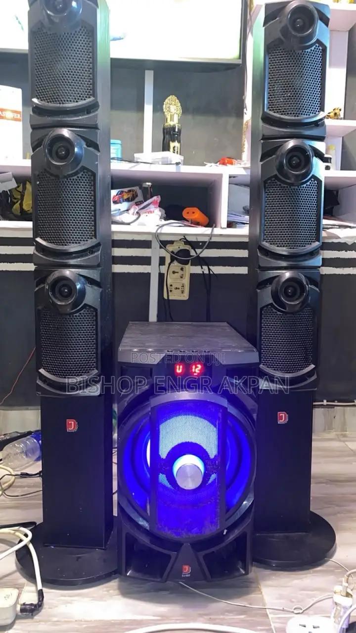 Djack Home Theater