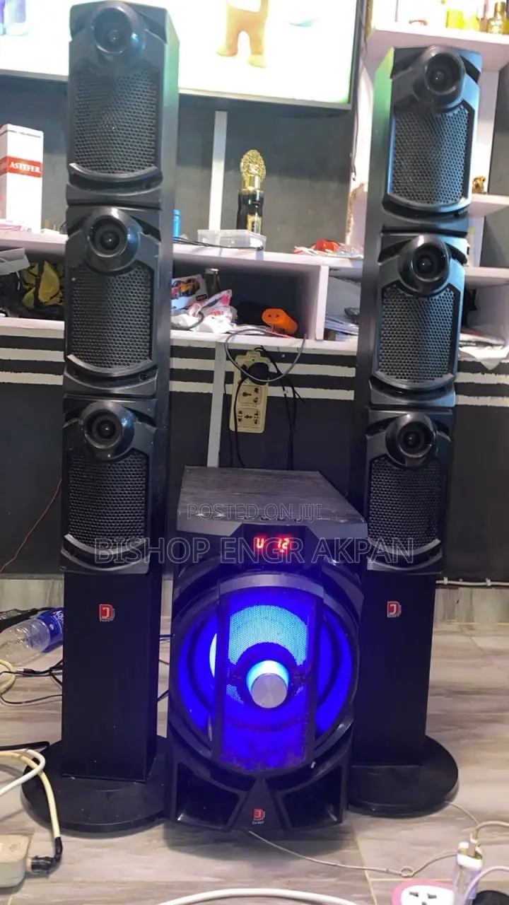 Djack Home Theater