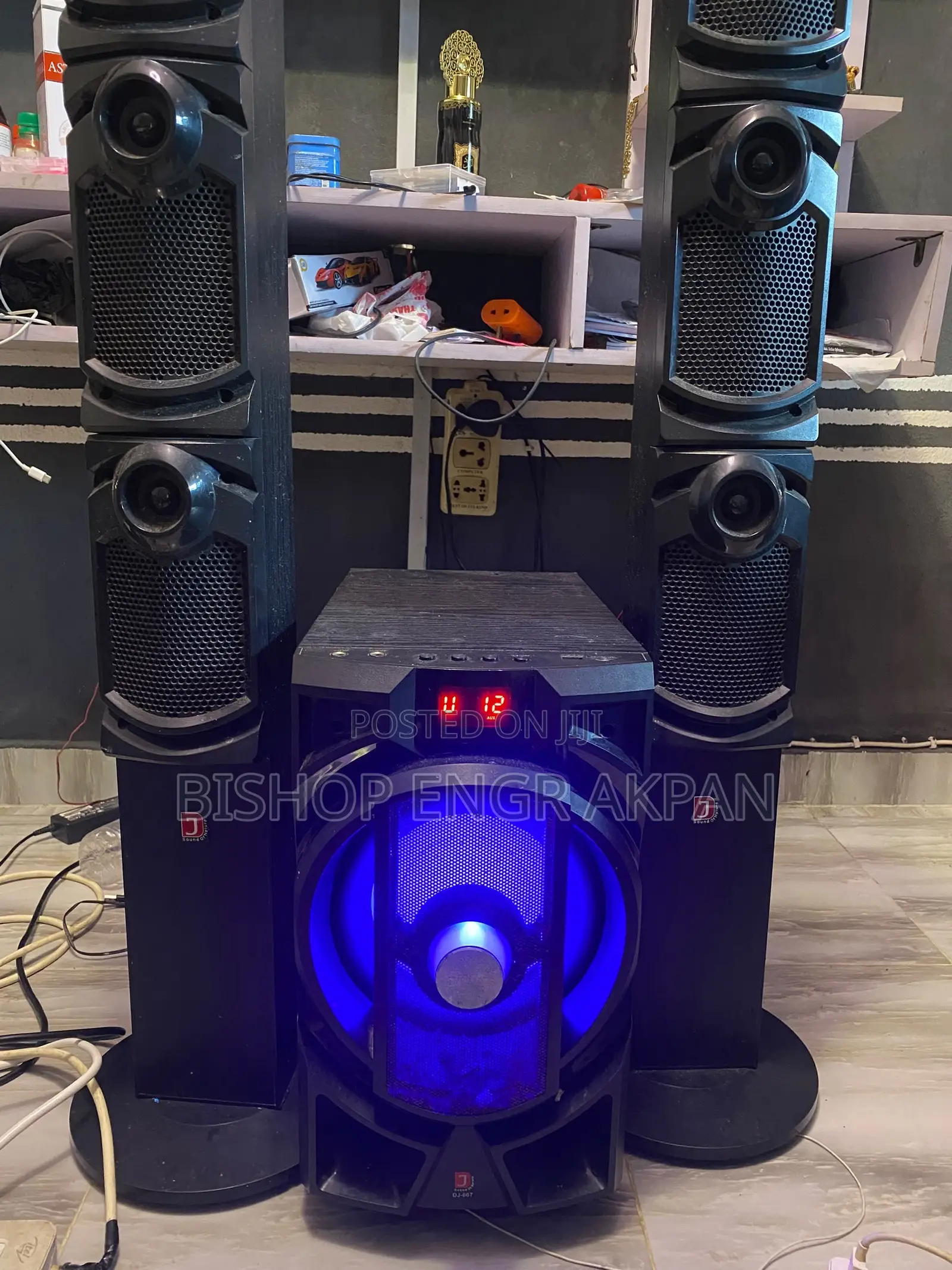 Djack Home Theater