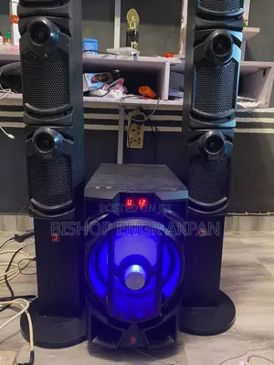 Djack Home Theater