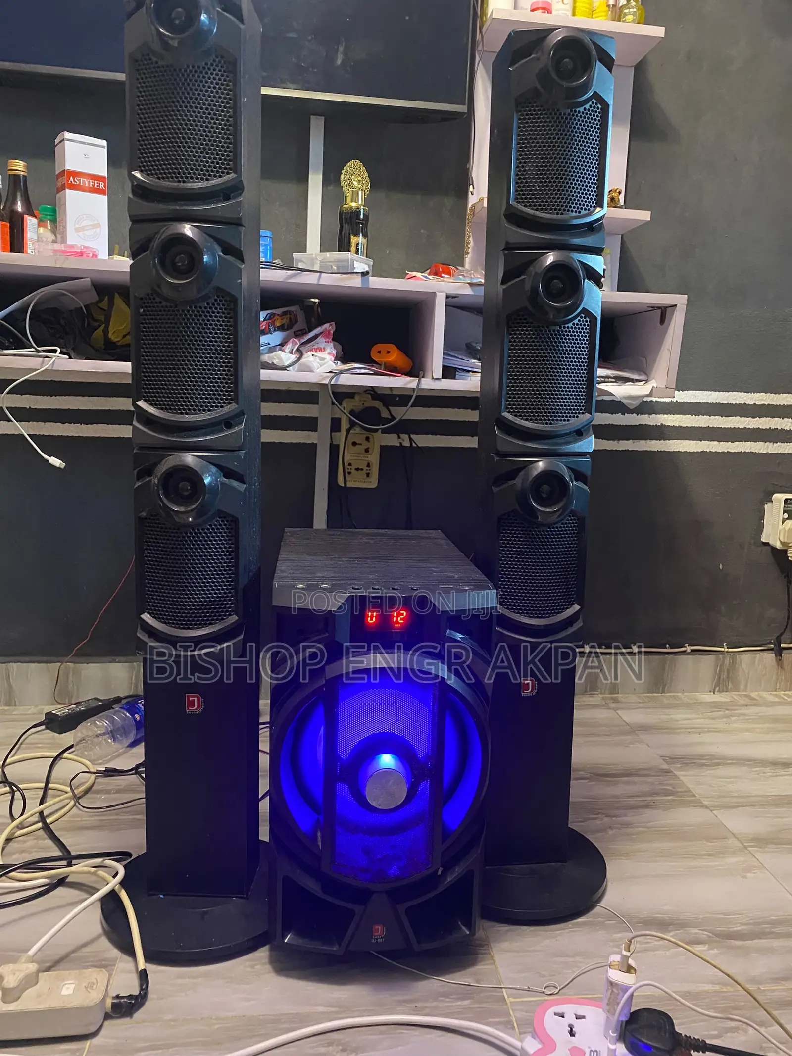 Djack Home Theater