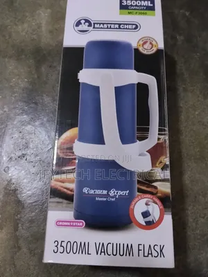MasterChef 3500ml Vacuum Flask