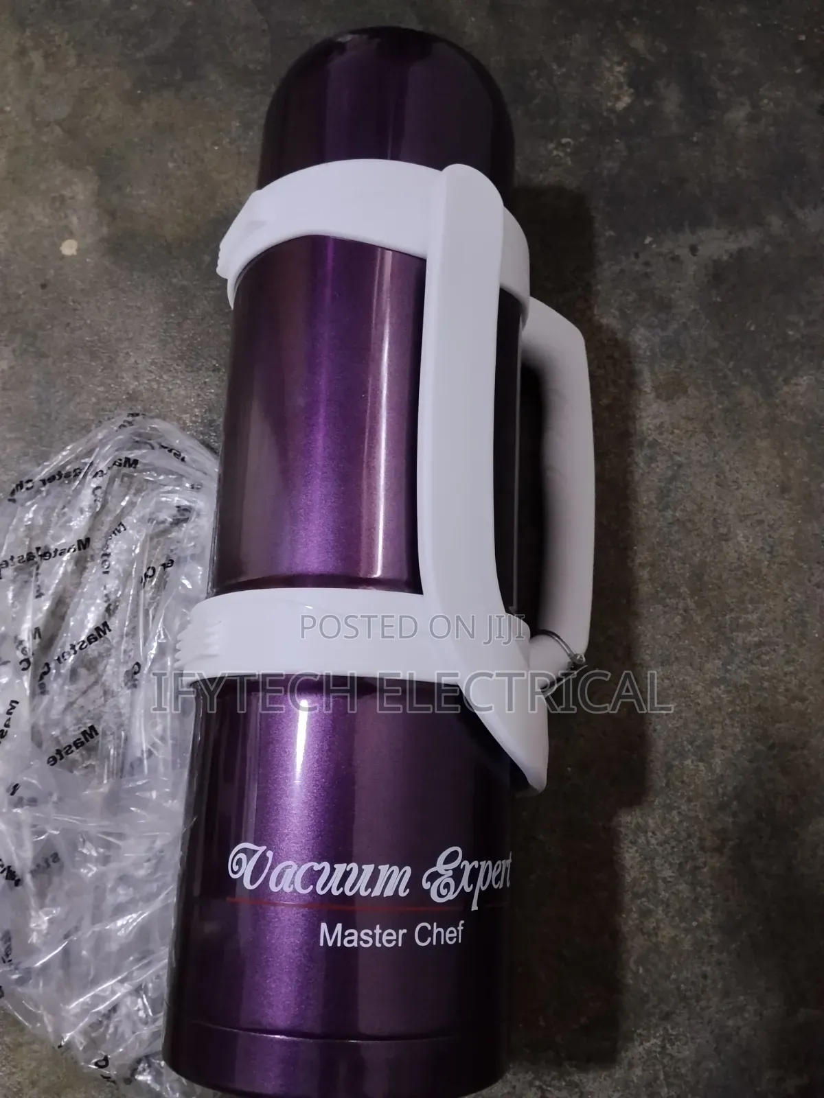 MasterChef 3500ml Vacuum Flask