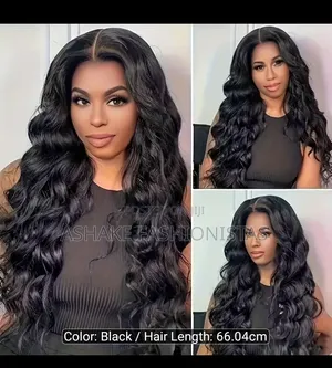 Romantic 24 Inches Wig
