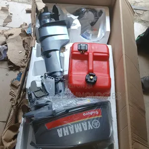 Yamaha Outboard Boat Engin
