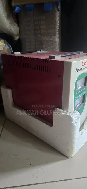 5000VA Century Relay Stabilizer