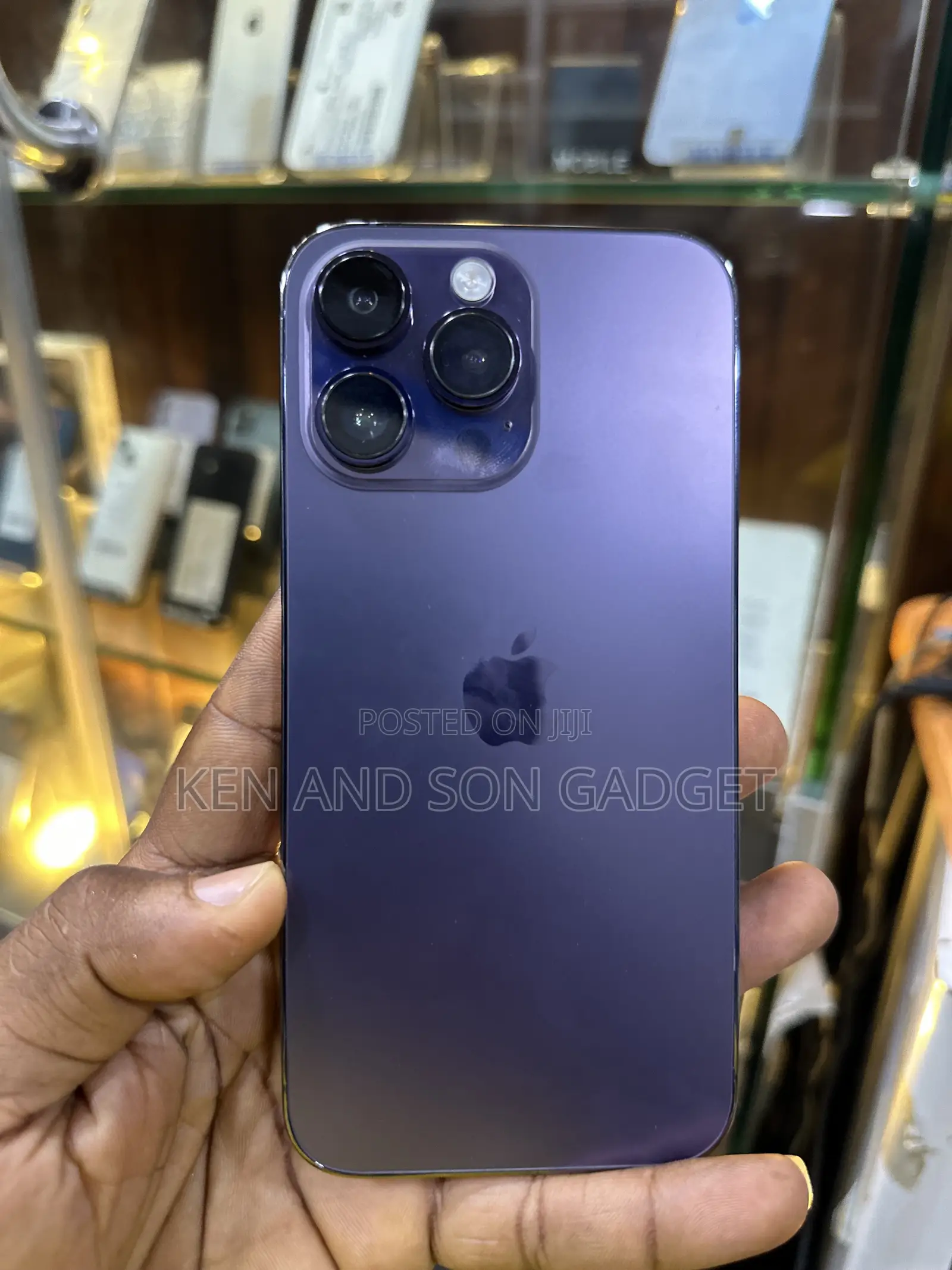 Apple iPhone 14 Pro Max 128 GB Purple