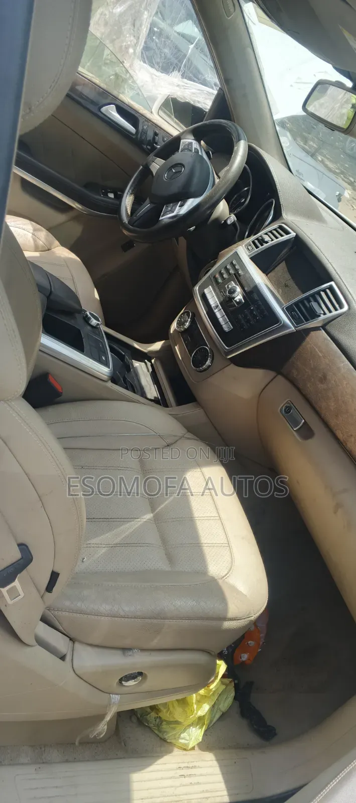 Mercedes-Benz GL-Class 2015 White