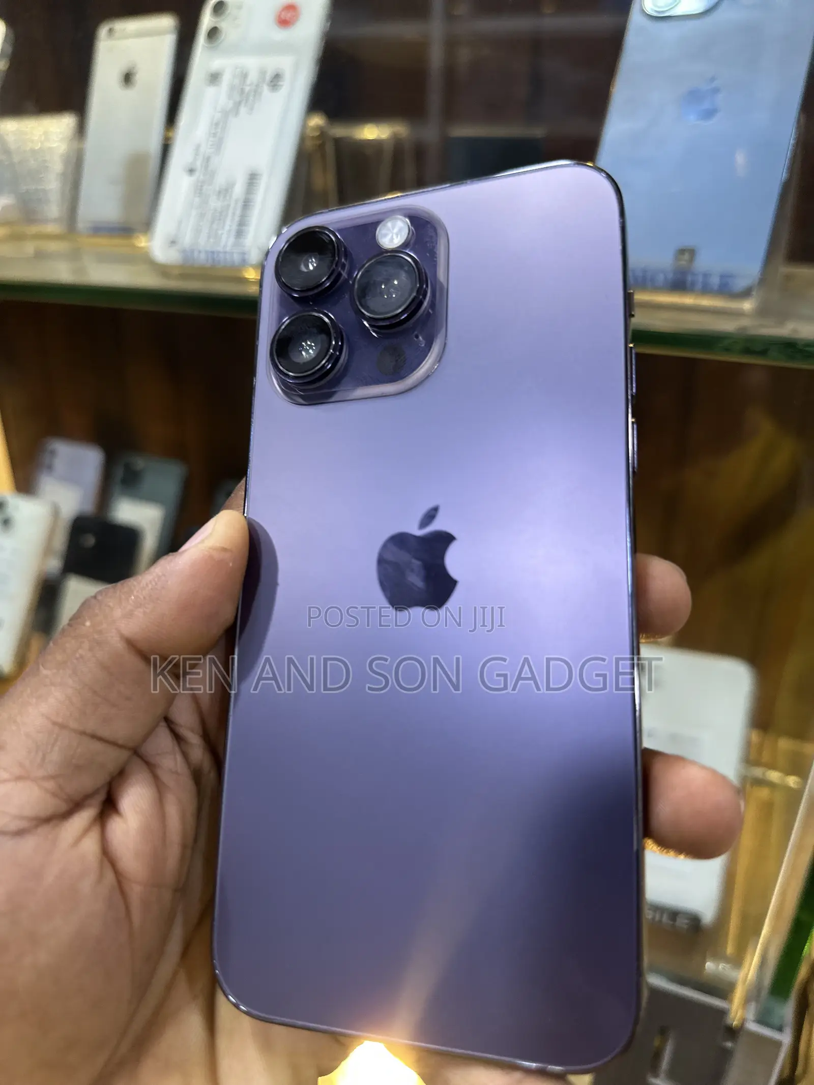 Apple iPhone 14 Pro Max 128 GB Purple