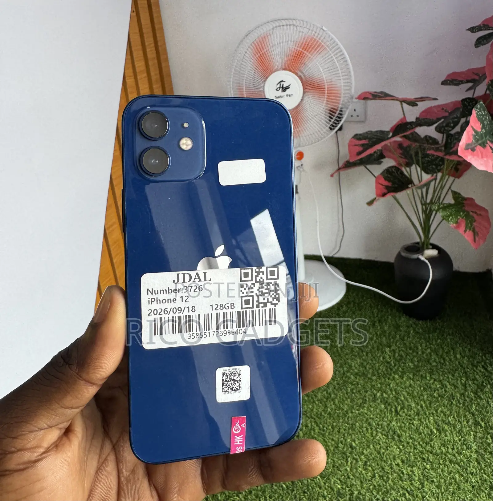 Apple iPhone 12 128 GB Blue