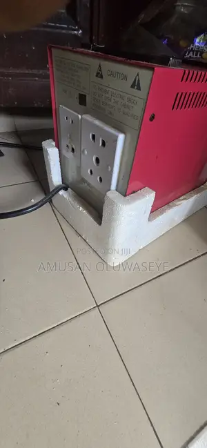 5000VA Century Relay Stabilizer