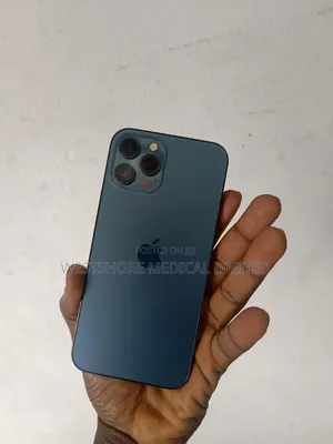 Apple iPhone 12 Pro Max 128 GB Blue