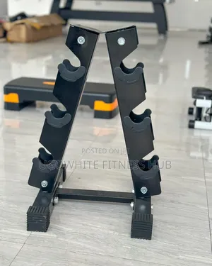 Dumbbell Storage Rack