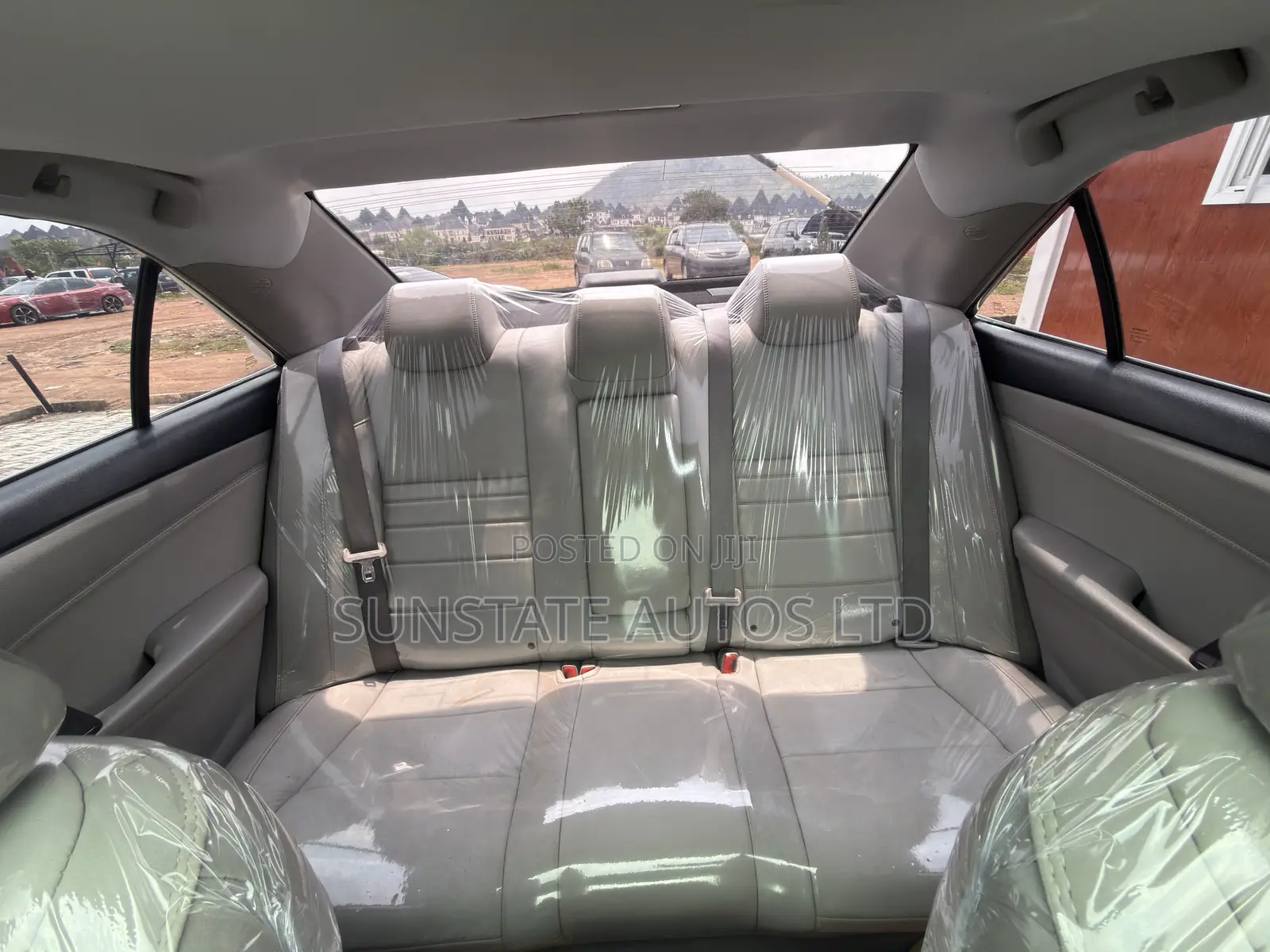 Toyota Camry 2016 White