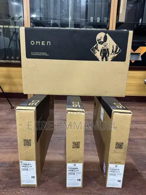 New Laptop HP Omen Slim 16GB Intel Core Ultra 9 SSD 1T