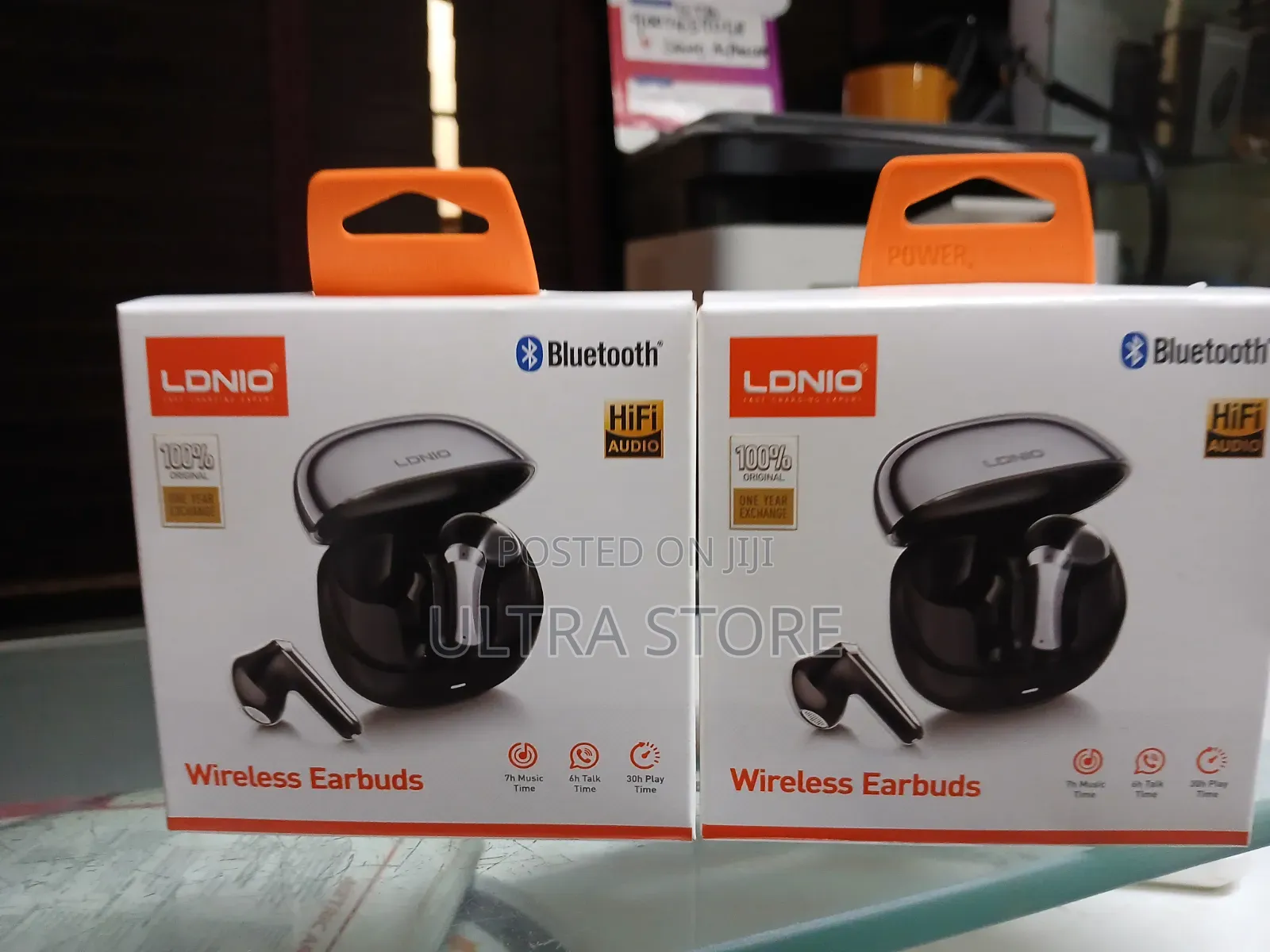 Ldnio T15 Wireless Earbuds