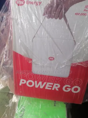 I Tell Power Bank