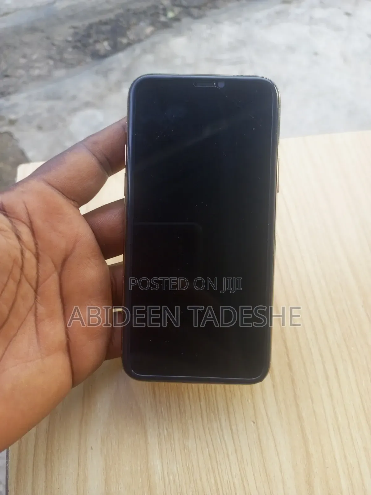 Apple iPhone 11 Pro 256 GB Black