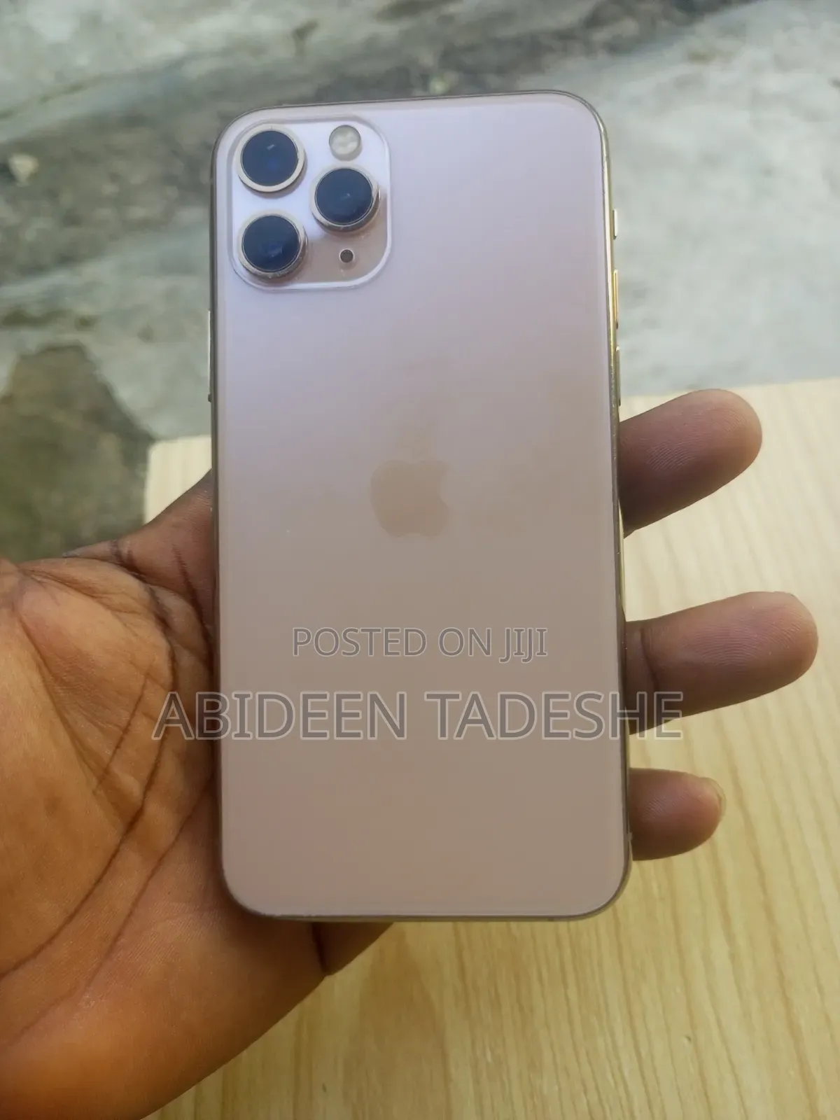 Apple iPhone 11 Pro 256 GB Black