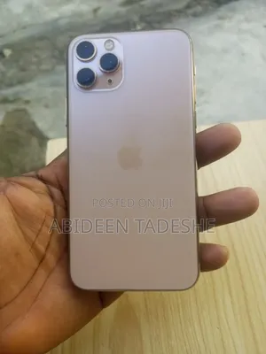 Apple iPhone 11 Pro 256 GB Black