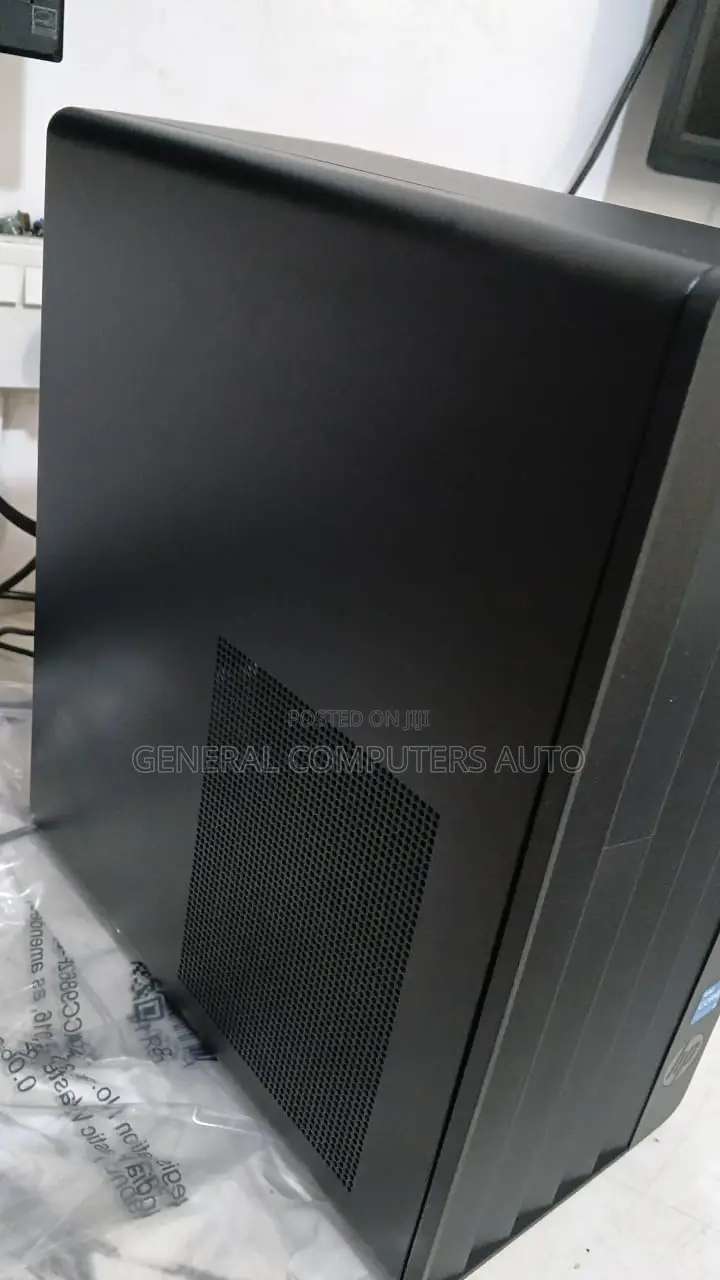 New Desktop Computer HP 8GB Intel Core i7 SSD 512GB