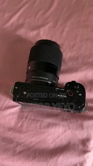 Sony Zve10-10