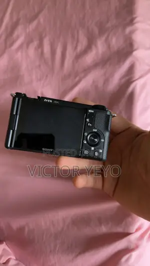 Sony Zve10-10